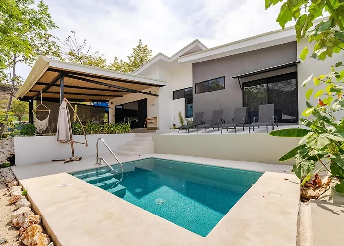Casa Meraki Private Pool 8 Guests Ferienhaus *